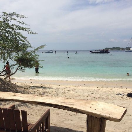 Melati Cottage Gili Trawangan Exterior photo