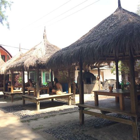Melati Cottage Gili Trawangan Exterior photo